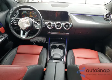 2022 Mercedes-Benz Gla 250 4Matic from USA, damaged, VIN W1N4N4HB8NJ396365